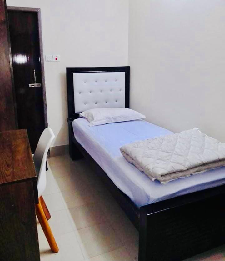 Hotel Seven Star Dhaka Buitenkant foto