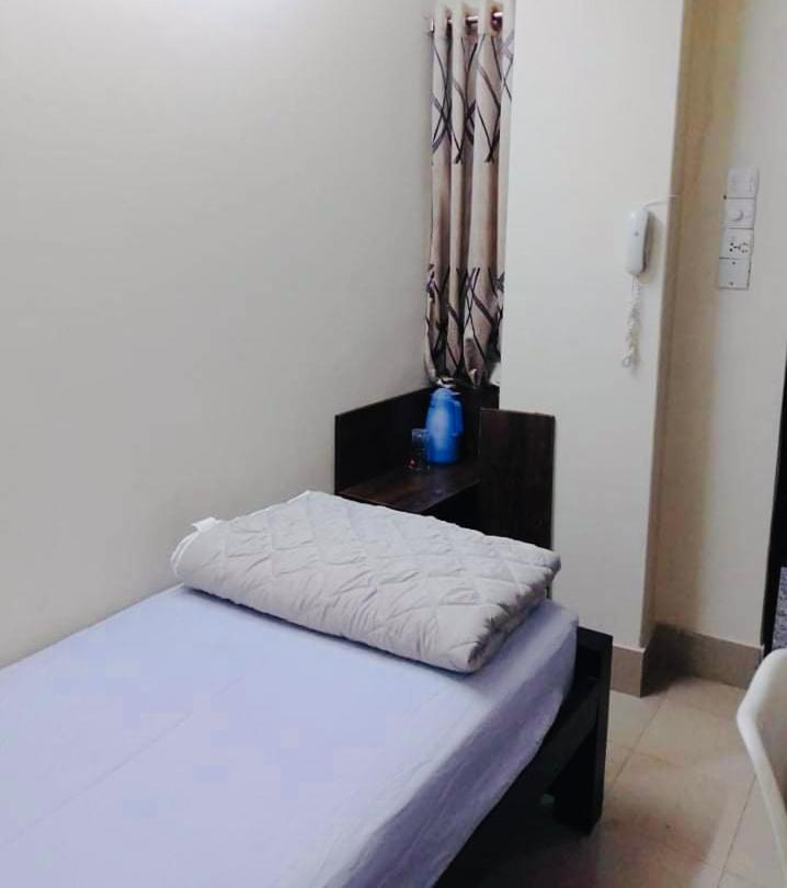 Hotel Seven Star Dhaka Buitenkant foto