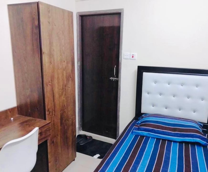 Hotel Seven Star Dhaka Buitenkant foto