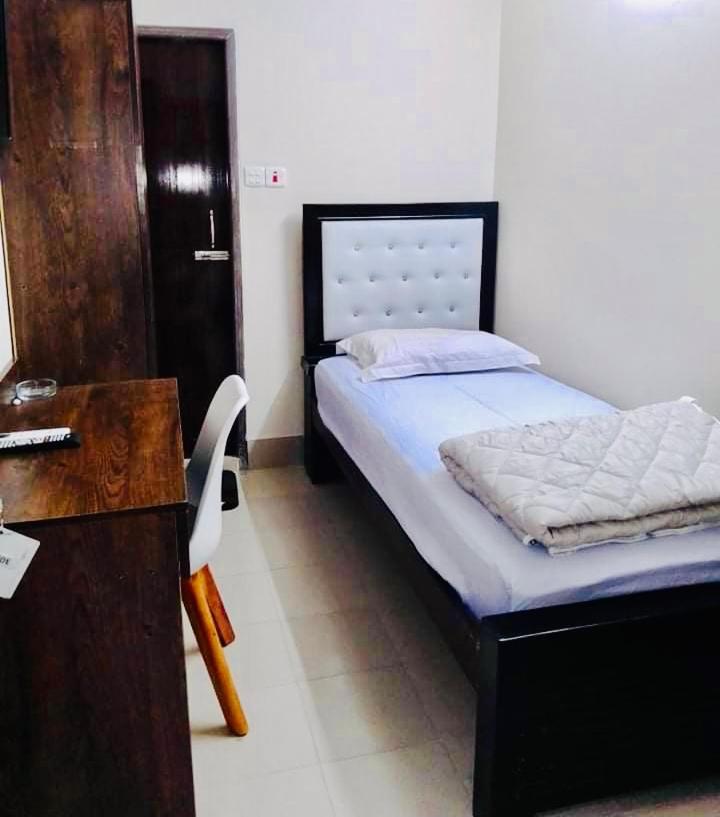 Hotel Seven Star Dhaka Buitenkant foto