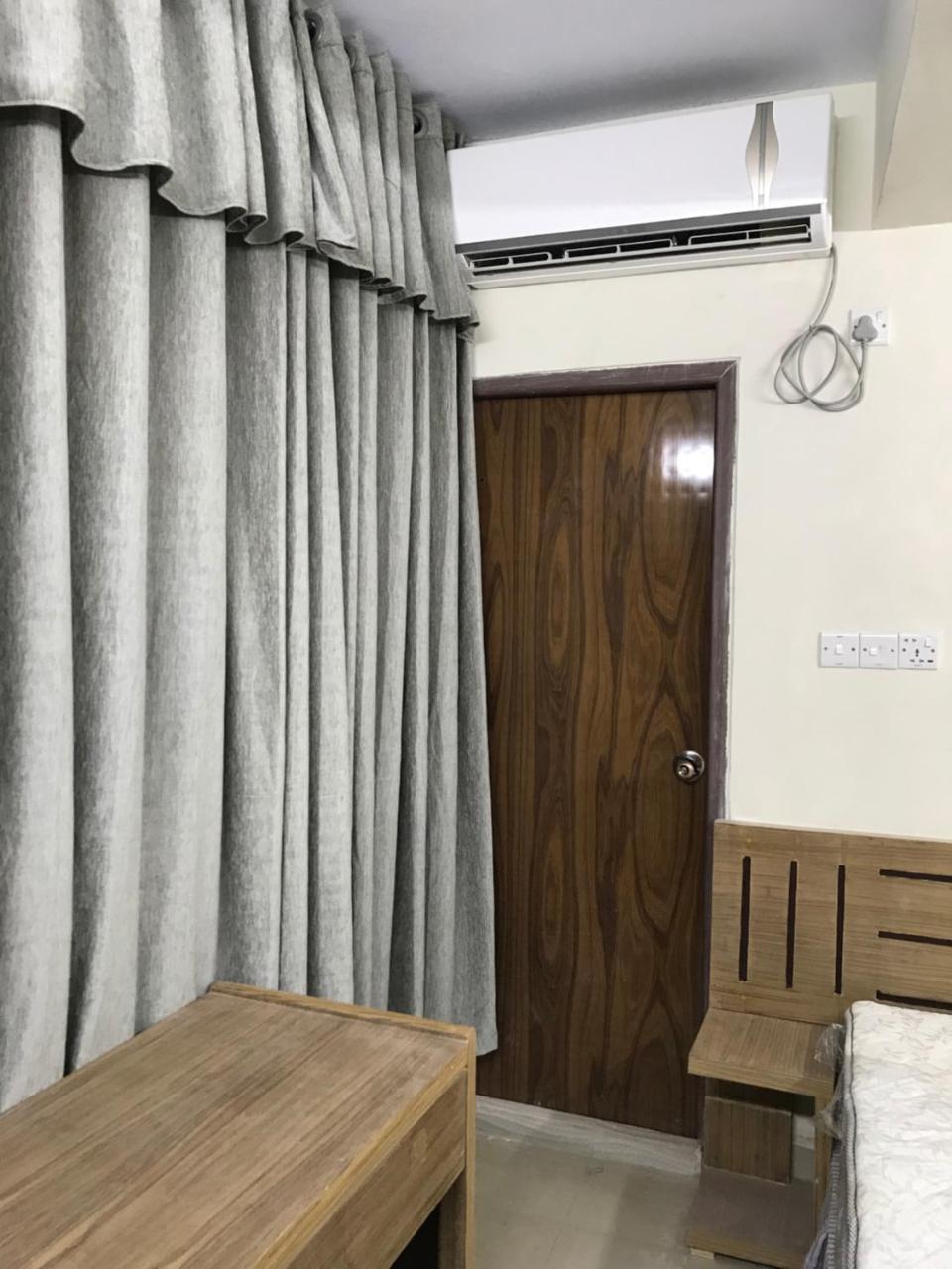Hotel Seven Star Dhaka Buitenkant foto